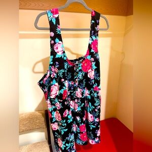 2 for $20 Torrid floral top